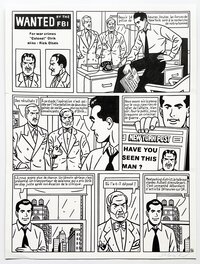 Blake et Mortimer - L'Art de la guerre
