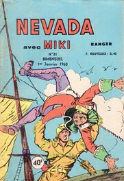 Nevada n°31  01/1960