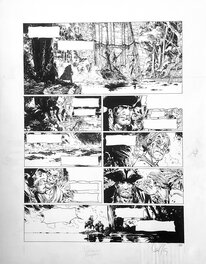 Mathieu Laufray - Long John Silver