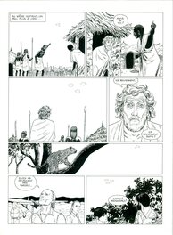 Leo - Kenya - Comic Strip