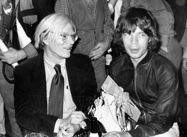 Andy & Mick (photo © Robin Platzer) Andy & Mick (photo © Robin Platzer)