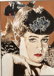 Sean Young Blade runner