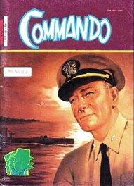 Comics : COMMANDO n°301 Comics : COMMANDO n°301