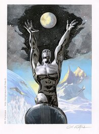 Silver SURFER en vente Silver SURFER en vente