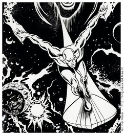 Silver SURFER en vente Silver SURFER en vente