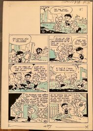 Claude Marin - Fan Fan et son Fan Club célèbrent la Toussaint - Comic Strip