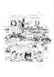 Virginie Augustin - Virginie Augustin - Conan #6 p.08 - Comic Strip