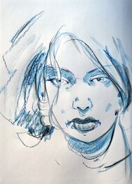 Détail dédicace de Raives