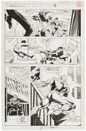 Jan Duursema - Spider-Man Unlimited #5 - Comic Strip