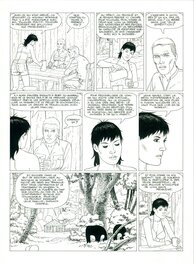 Leo - Antares - Comic Strip