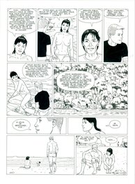 Leo - Antares - Comic Strip