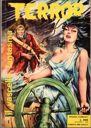 Magazine cover Magazine cover