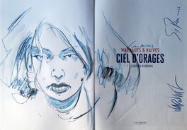 Ciel d'orages, tome 1
