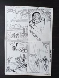 Bob Layton - Iron man / bob layton - Comic Strip