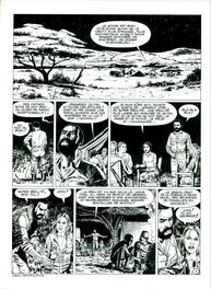 Leo - Kenya - Comic Strip