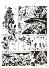 Derib - Buddy Longway [Le Secret] t. 5 - Comic Strip