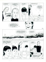 Leo - Aldebaran - Planche originale