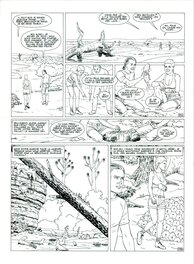 Leo - Aldebaran - Comic Strip
