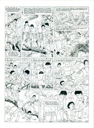 Leo - Aldebaran - Comic Strip
