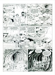 Leo - Beltegeuse - Comic Strip