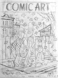 Seth - Seth - Comic Art cover #1 - Original Cover