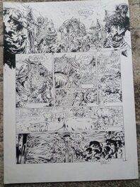 Gwendal Lemercier - Elfes vol 9 / gwendal lemercier - Comic Strip