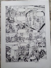 Gwendal Lemercier - Elfes vol 9 / gwendal lemercier - Comic Strip