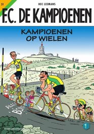 Kampioenen op Wielen Cover Kampioenen op Wielen Cover