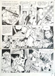 Michetz - Michetz - Kogaratsu - Hito le Banni - Comic Strip