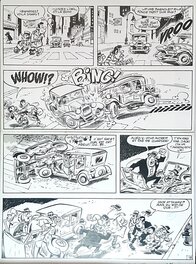 Berck - Berck Planche de Sammy - Comic Strip