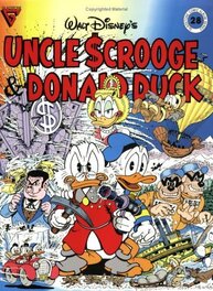 Uncle Scrooge & Donald Duck 28 Uncle Scrooge & Donald Duck 28