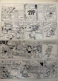 Eric De Rop - Schanulleke - Comic Strip