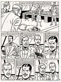 Floc'h - Blake et mortimer - Comic Strip