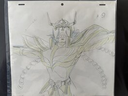 Saint seiya ikki