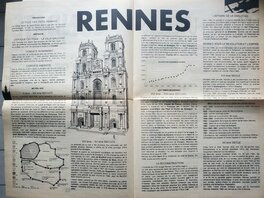 Détail : journal inclus