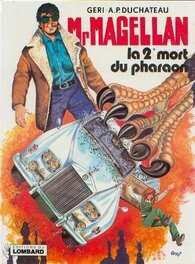 Couverture ayant été inspirée par cette planche présentée. Couverture ayant été inspirée par cette planche présentée.