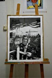 La nuit du zonard La nuit du zonard