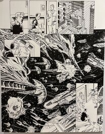 Alain Janolle - Fédération - Comic Strip