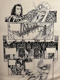 Chroniques de la lune noire