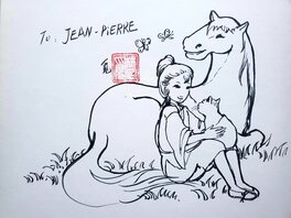 YIN YIN ET LE SIGNE DU DRAGON
