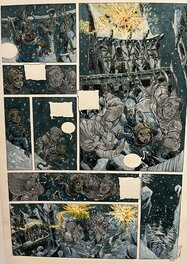 Tiburce Oger - Gorn - Comic Strip