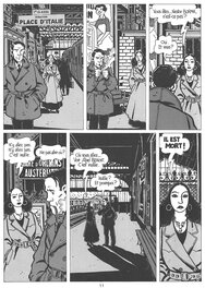 Publication dans A Suivre 40