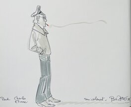 M’sieur Maurice et la Dauphine Jaune M’sieur Maurice et la Dauphine Jaune