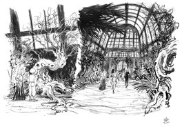 Soli Deo Gloria - Double planche originale 129 Soli Deo Gloria - Double planche originale 129