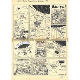 Paul Deliège - Bobo - Comic Strip