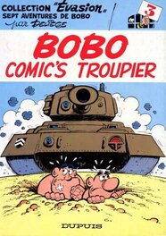 Bobo comic's troupier Bobo comic's troupier