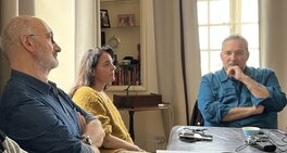 Julien et Ariane au Zoo off Julien et Ariane au Zoo off