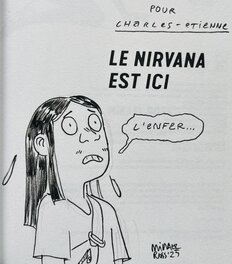 Le Nirvana est ici