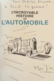 Hustoire de l’automobile Hustoire de l’automobile