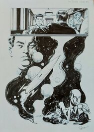 Denis Rodier - La Bombe - Comic Strip